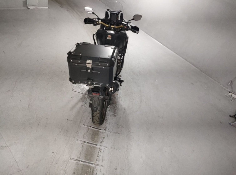 Мотоцикл Honda AFRICATWIN CRF1000L з пробігом 14559 km