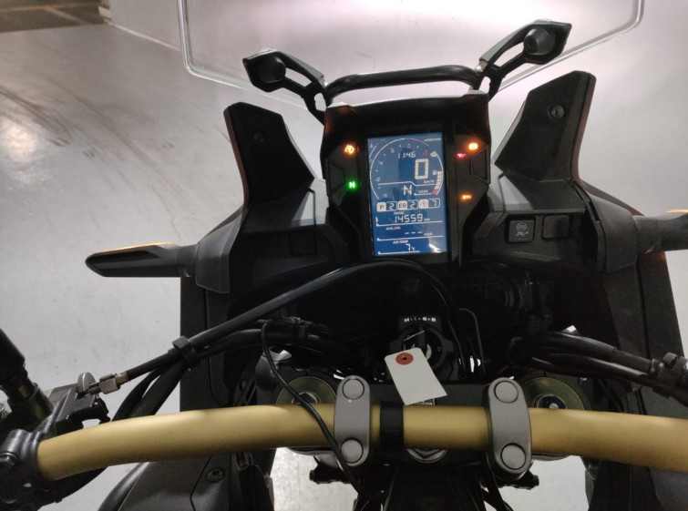 Мотоцикл Honda AFRICATWIN CRF1000L з пробігом 14559 km