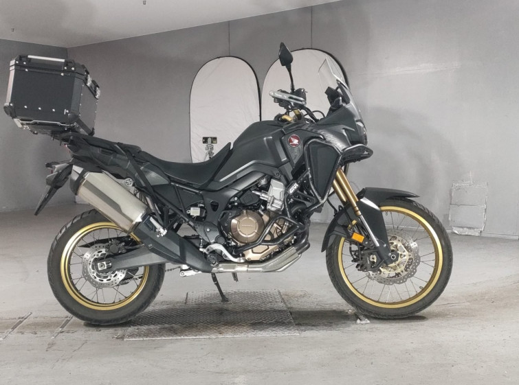 Мотоцикл Honda AFRICATWIN CRF1000L з пробігом 14559 km