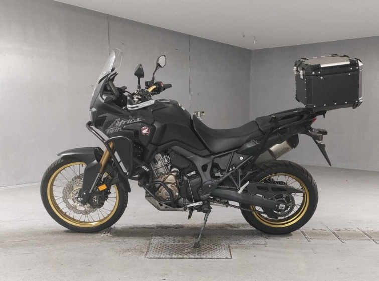 Мотоцикл Honda AFRICATWIN CRF1000L з пробігом 14559 km