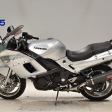 Мотоцикл Kawasaki ZZ-R400 з пробігом 58840 km
