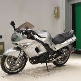 Мотоцикл Kawasaki ZZ-R400 з пробігом 58840 km