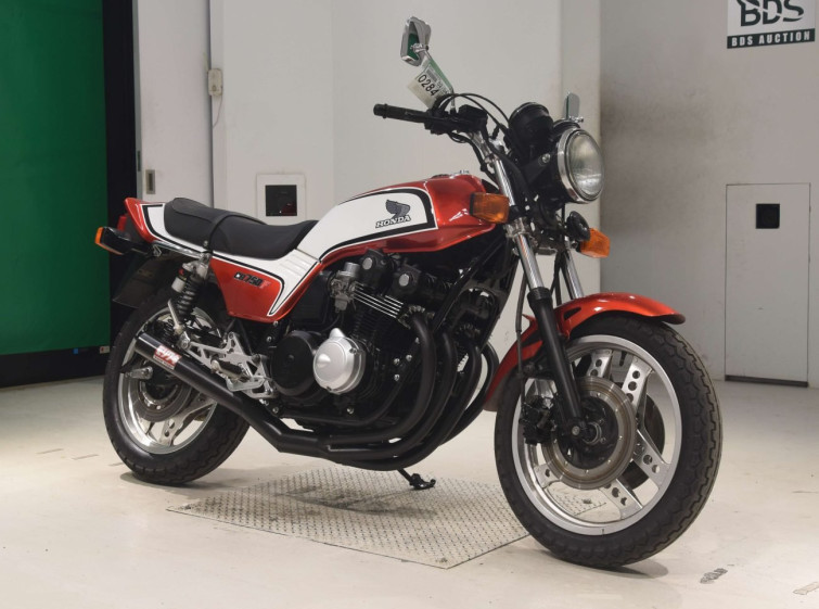 Мотоцикл Honda CB750SF з пробігом 17874 km