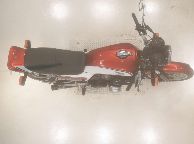 Мотоцикл Honda CB750SF з пробігом 17874 km