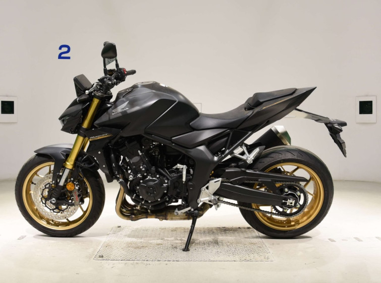 Мотоцикл Honda CB1000 HORNET SP з пробігом 322 km