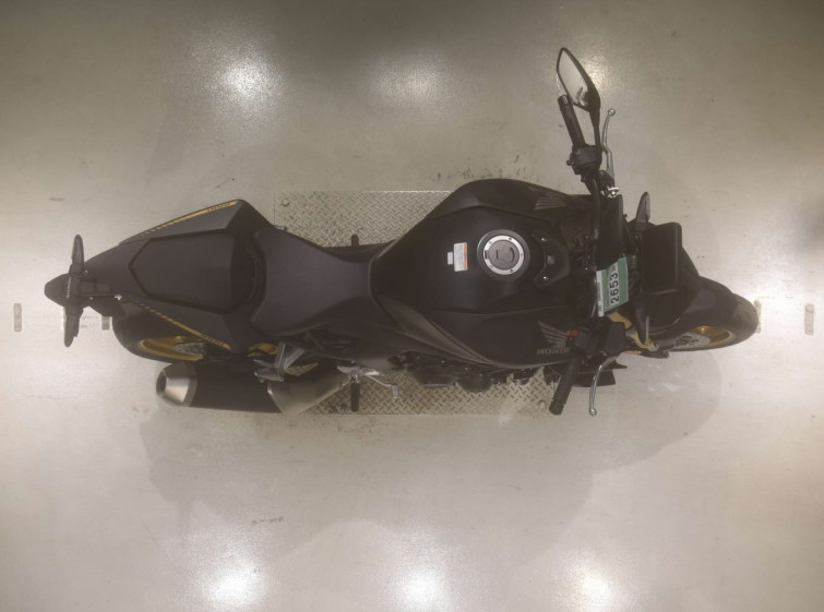 Мотоцикл Honda CB1000 HORNET SP з пробігом 322 km