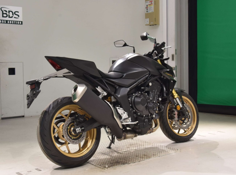 Мотоцикл Honda CB1000 HORNET SP з пробігом 322 km