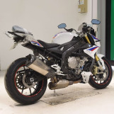 Мотоцикл BMW S1000R з пробігом 9792 km