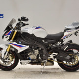 Мотоцикл BMW S1000R з пробігом 9792 km