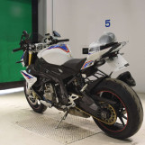 Мотоцикл BMW S1000R з пробігом 9792 km