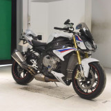 Мотоцикл BMW S1000R з пробігом 9792 km