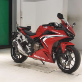 Мотоцикл Honda CBR400R з пробігом 2364 km