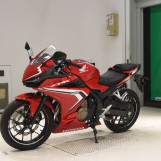 Мотоцикл Honda CBR400R з пробігом 2364 km