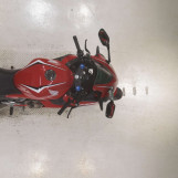 Мотоцикл Honda CBR400R з пробігом 2364 km