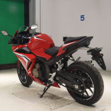 Мотоцикл Honda CBR400R з пробігом 2364 km