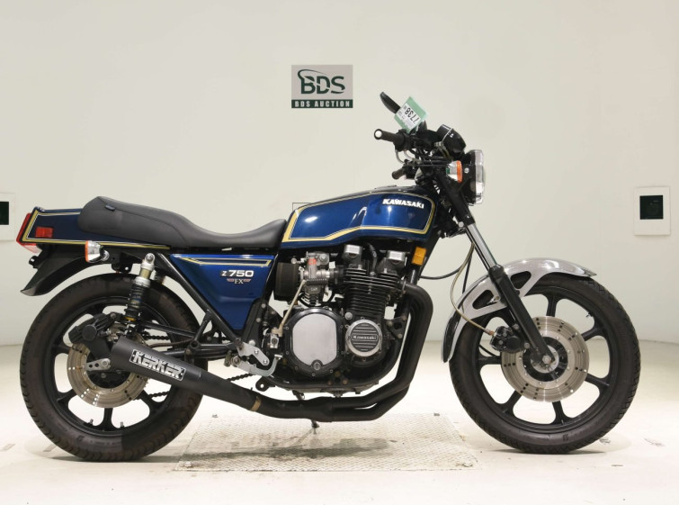 Мотоцикл Kawasaki Z750FX з пробігом 19395 km
