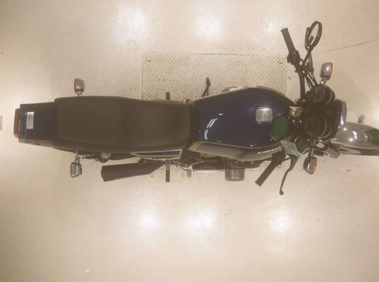 Мотоцикл Kawasaki Z750FX з пробігом 19395 km