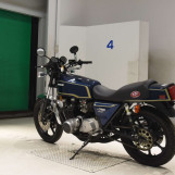 Мотоцикл Kawasaki Z750FX з пробігом 19395 km