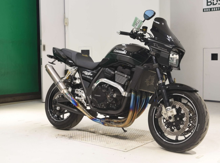 Мотоцикл Kawasaki ZRX1200 DAEG з пробігом 44513 km