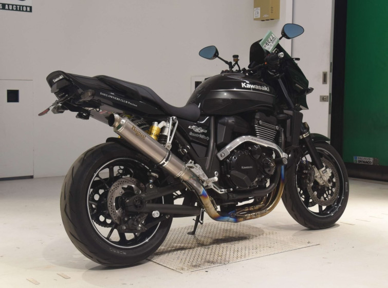 Мотоцикл Kawasaki ZRX1200 DAEG з пробігом 44513 km
