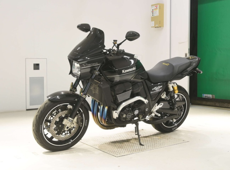 Мотоцикл Kawasaki ZRX1200 DAEG з пробігом 44513 km