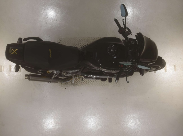 Мотоцикл Kawasaki ZRX1200 DAEG з пробігом 44513 km