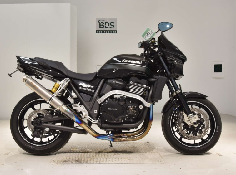 Мотоцикл Kawasaki ZRX1200 DAEG з пробігом 44513 km