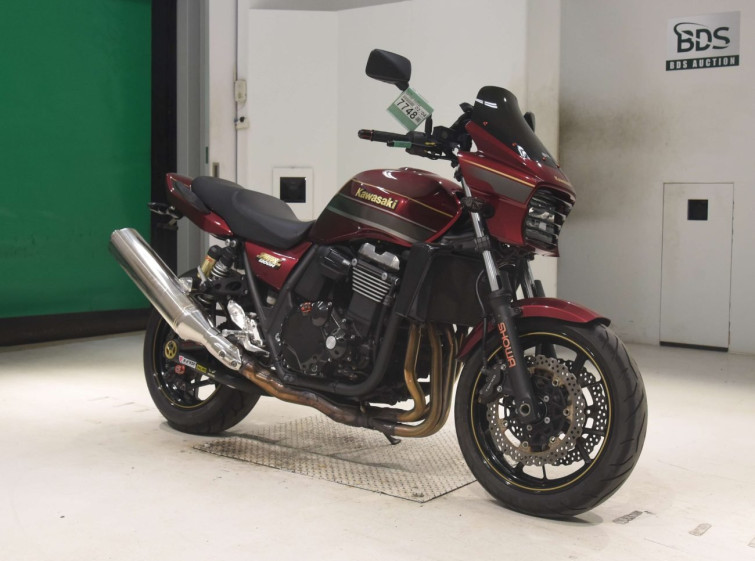 Мотоцикл Kawasaki ZRX1200 DAEG з пробігом 14043 km