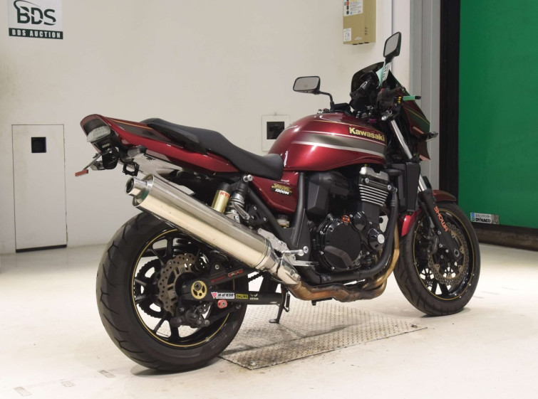 Мотоцикл Kawasaki ZRX1200 DAEG з пробігом 14043 km