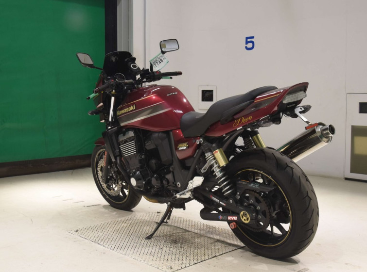 Мотоцикл Kawasaki ZRX1200 DAEG з пробігом 14043 km