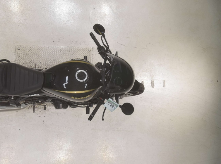 Мотоцикл Kawasaki Z900RS CAFE з пробігом 32326 km