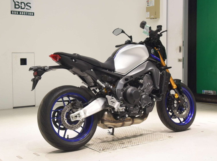 Мотоцикл Yamaha MT-09SP з пробігом 5667 km