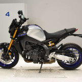 Мотоцикл Yamaha MT-09SP з пробігом 5667 km