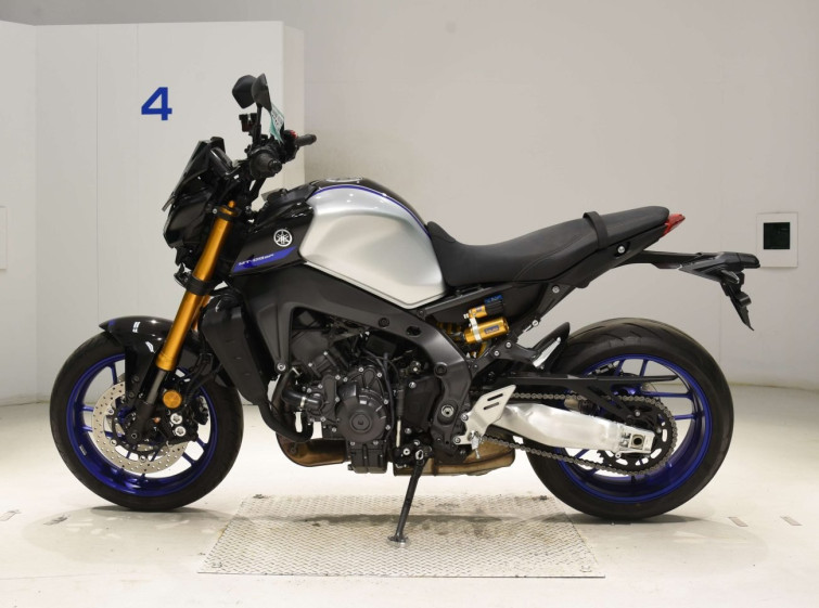 Мотоцикл Yamaha MT-09SP з пробігом 5667 km