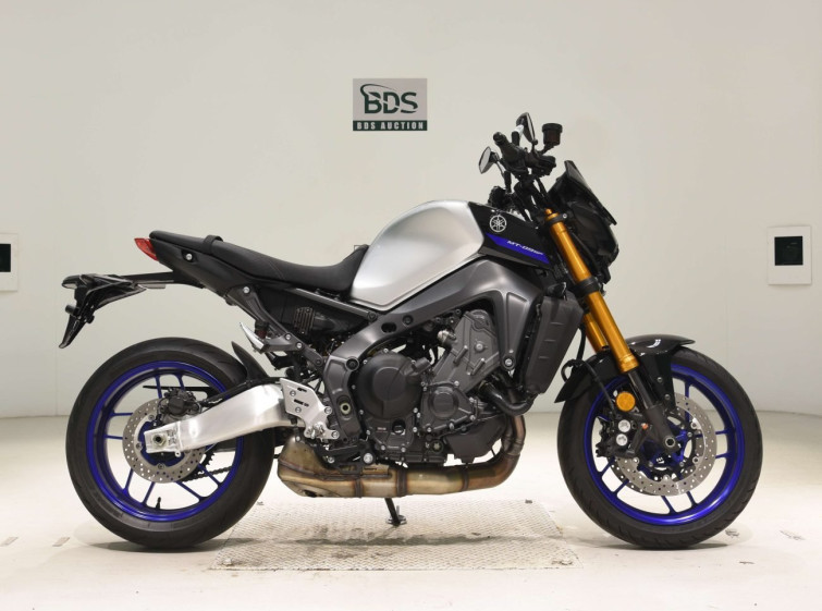 Мотоцикл Yamaha MT-09SP з пробігом 5667 km