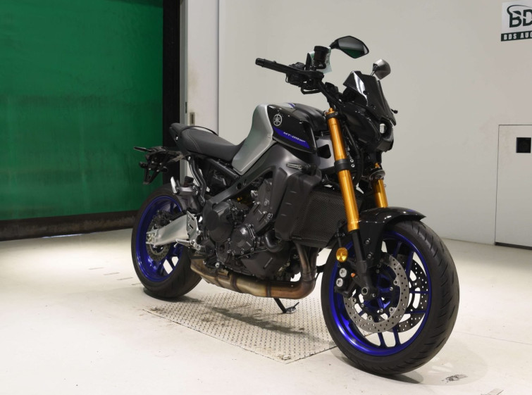 Мотоцикл Yamaha MT-09SP з пробігом 5667 km
