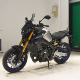 Мотоцикл Yamaha MT-09SP з пробігом 5667 km