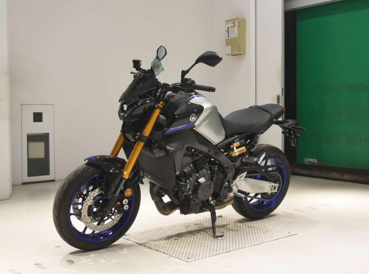 Мотоцикл Yamaha MT-09SP з пробігом 5667 km
