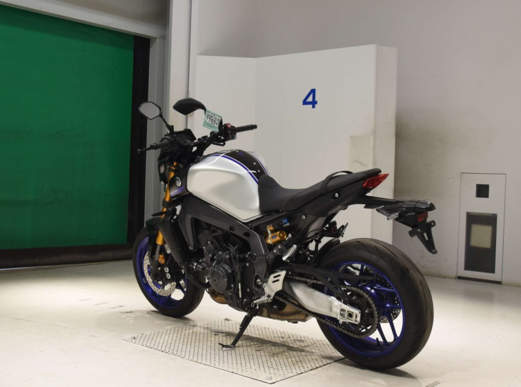 Мотоцикл Yamaha MT-09SP з пробігом 5667 km