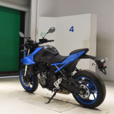 Мотоцикл Suzuki GSX-8S з пробігом 3161 km
