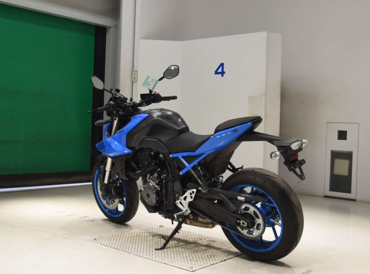 Мотоцикл Suzuki GSX-8S з пробігом 3161 km