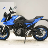 Мотоцикл Suzuki GSX-8S з пробігом 3161 km