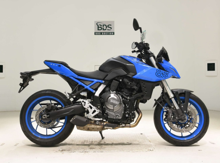 Мотоцикл Suzuki GSX-8S з пробігом 3161 km