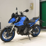 Мотоцикл Suzuki GSX-8S з пробігом 3161 km