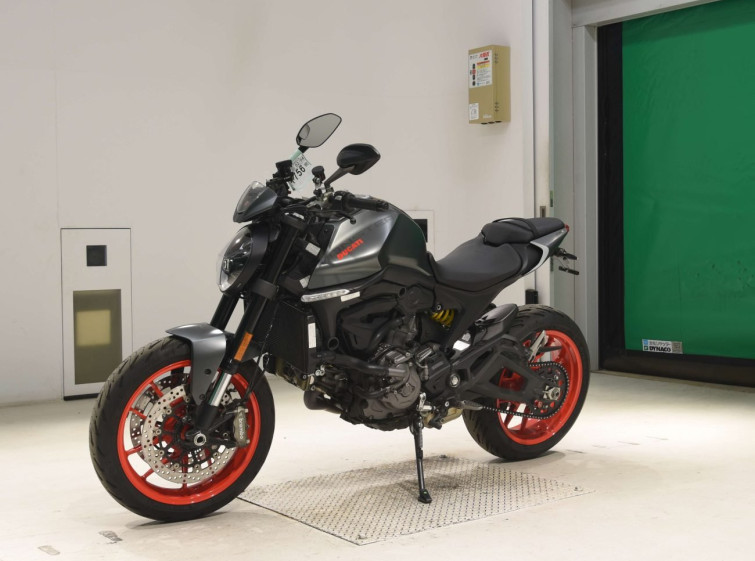 Мотоцикл Ducati MONSTER 937 з пробігом 16142 km
