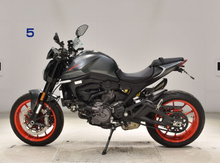 Мотоцикл Ducati MONSTER 937 з пробігом 16142 km