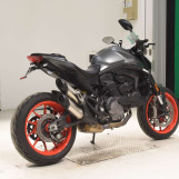 Мотоцикл Ducati MONSTER 937 з пробігом 16142 km