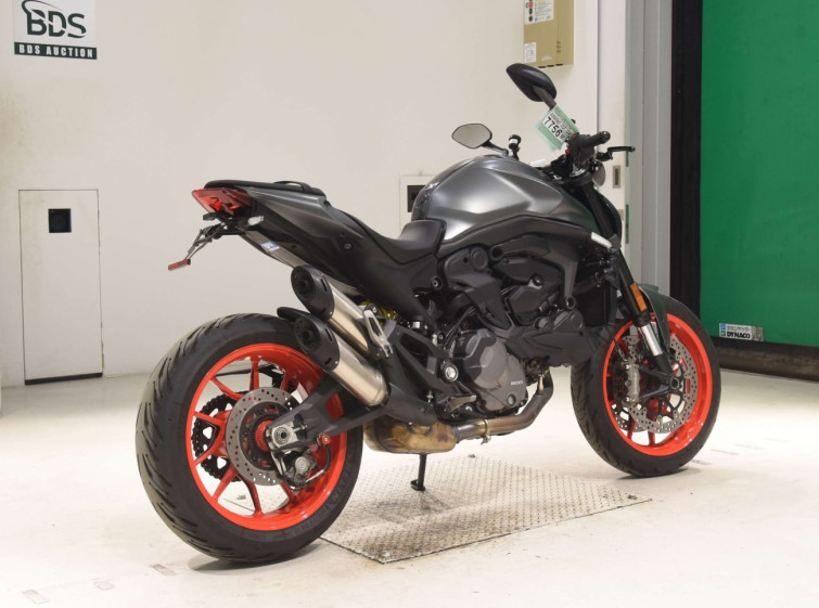 Мотоцикл Ducati MONSTER 937 з пробігом 16142 km
