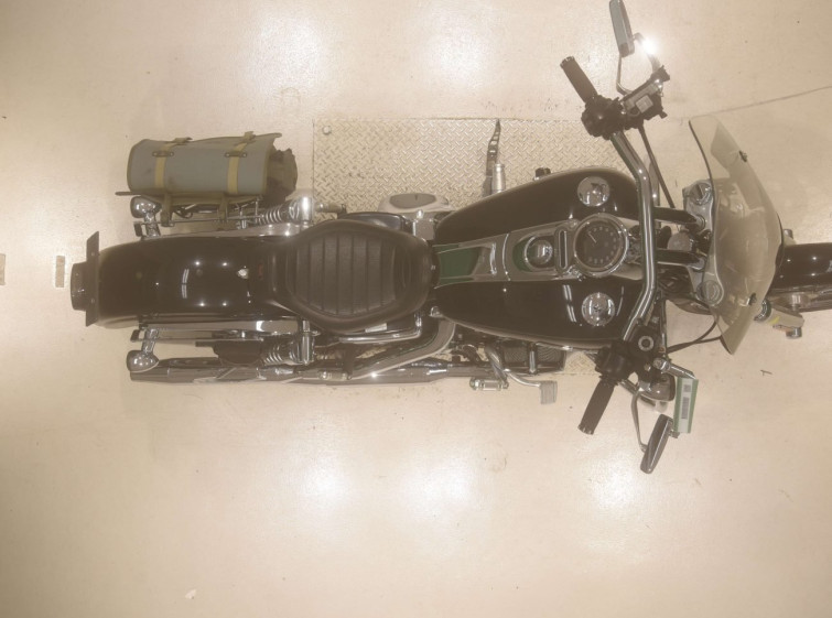 Мотоцикл HD SUPER GLIDE FXDC1580 з пробігом 10916 km