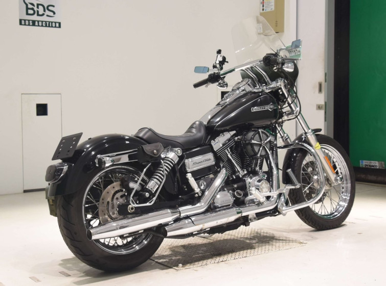 Мотоцикл HD SUPER GLIDE FXDC1580 з пробігом 10916 km